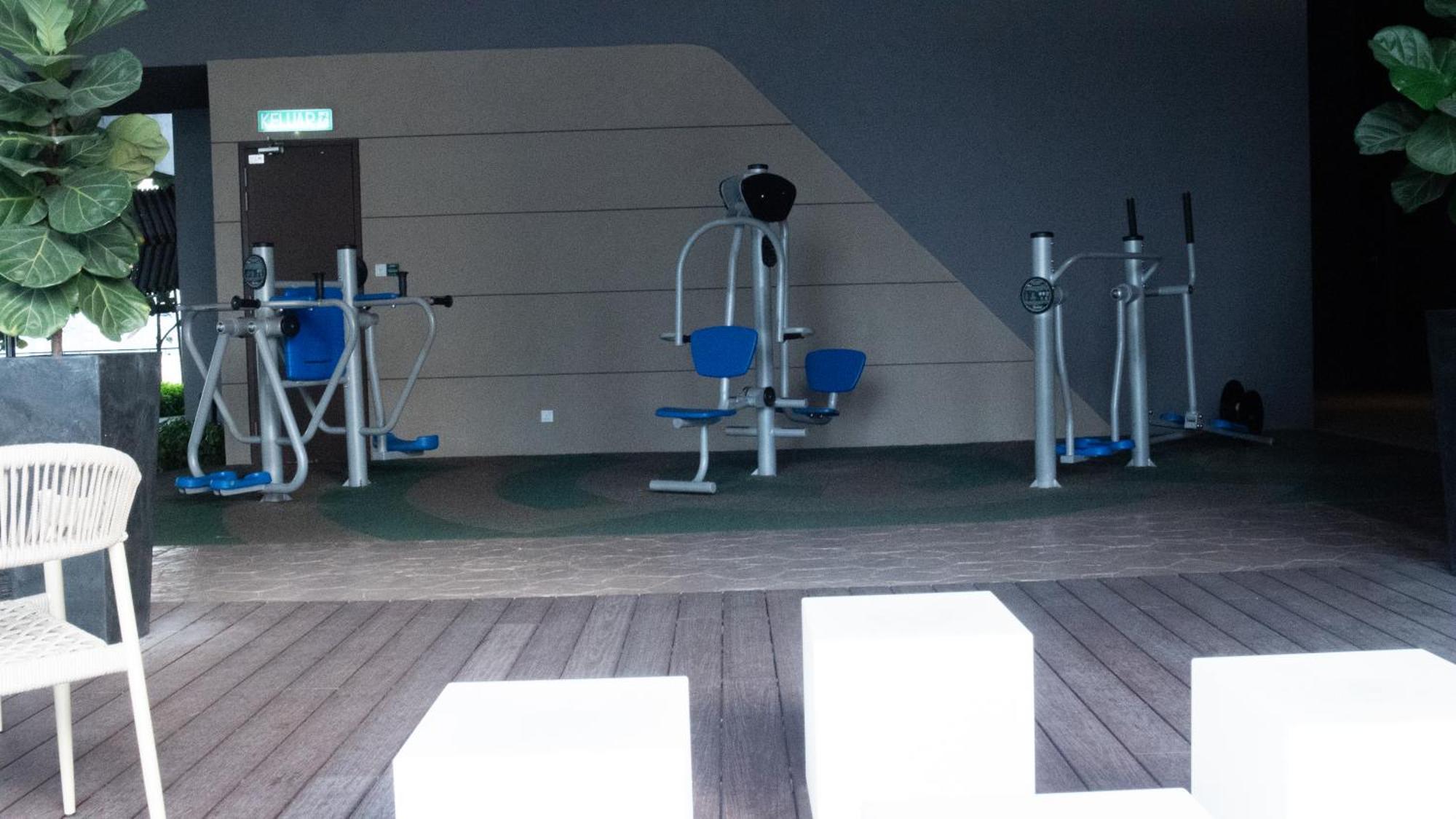 קואלה לומפור Axon Residence Klcc - Jd Home מראה חיצוני תמונה