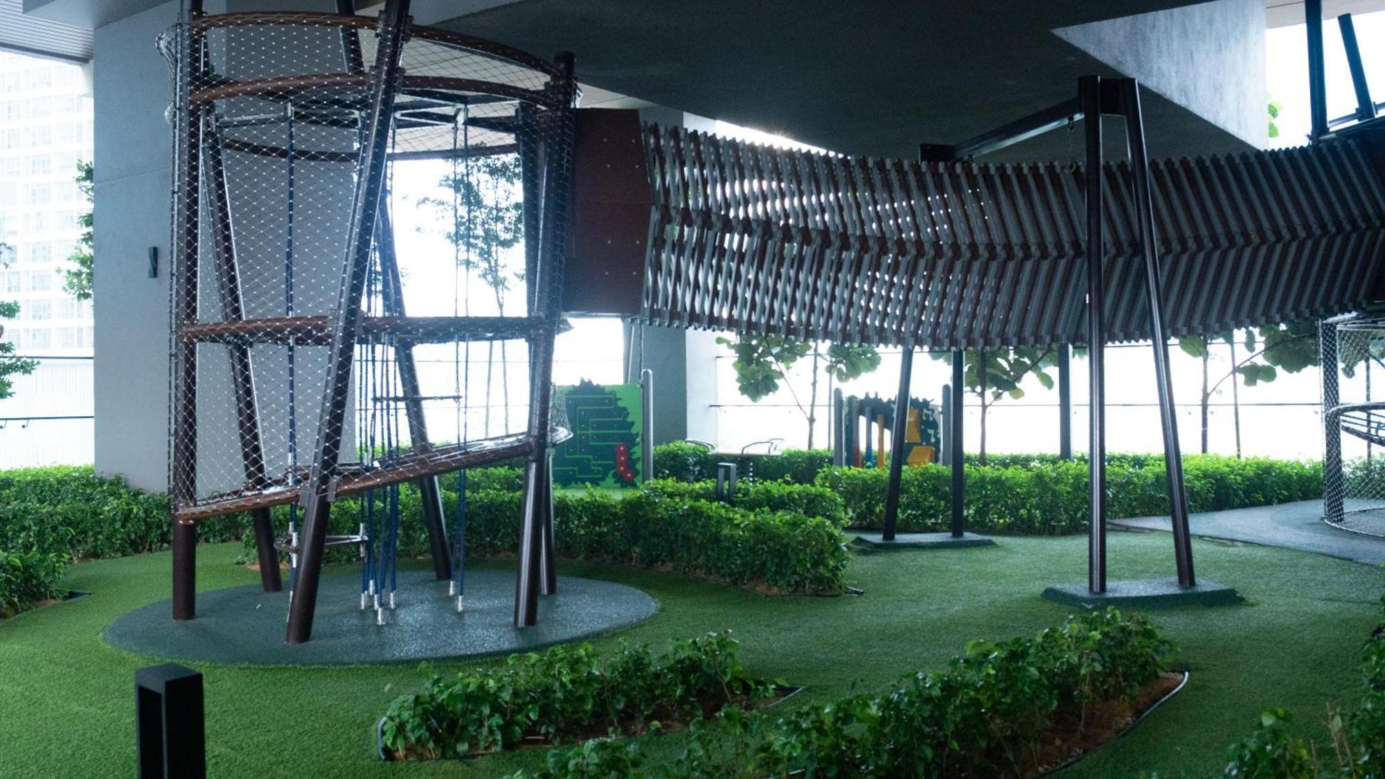קואלה לומפור Axon Residence Klcc - Jd Home מראה חיצוני תמונה