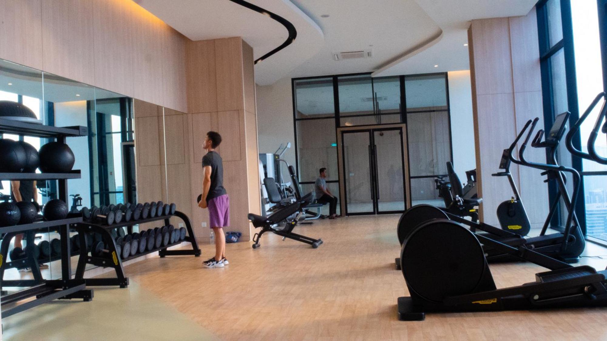 קואלה לומפור Axon Residence Klcc - Jd Home מראה חיצוני תמונה