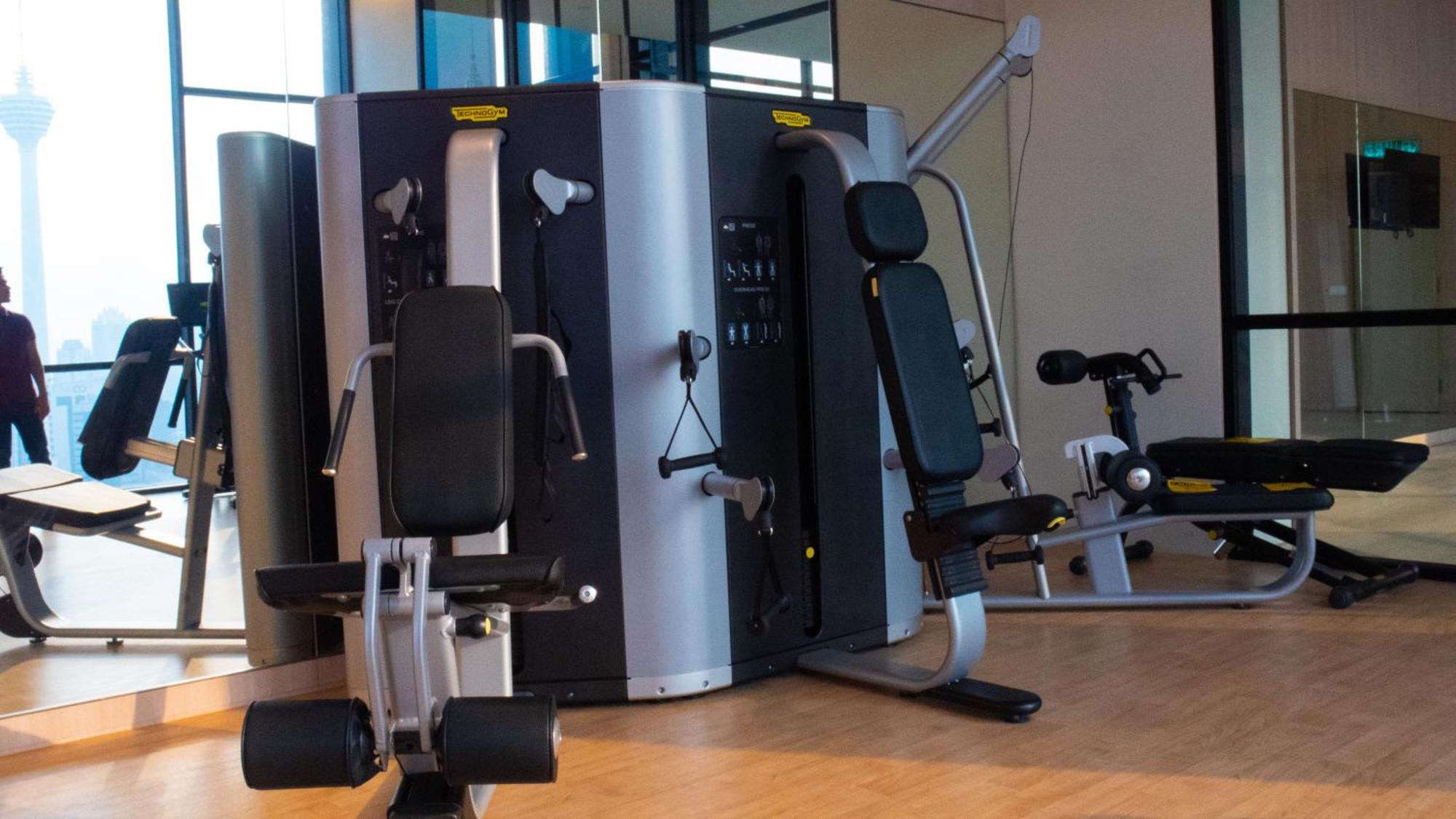 קואלה לומפור Axon Residence Klcc - Jd Home מראה חיצוני תמונה