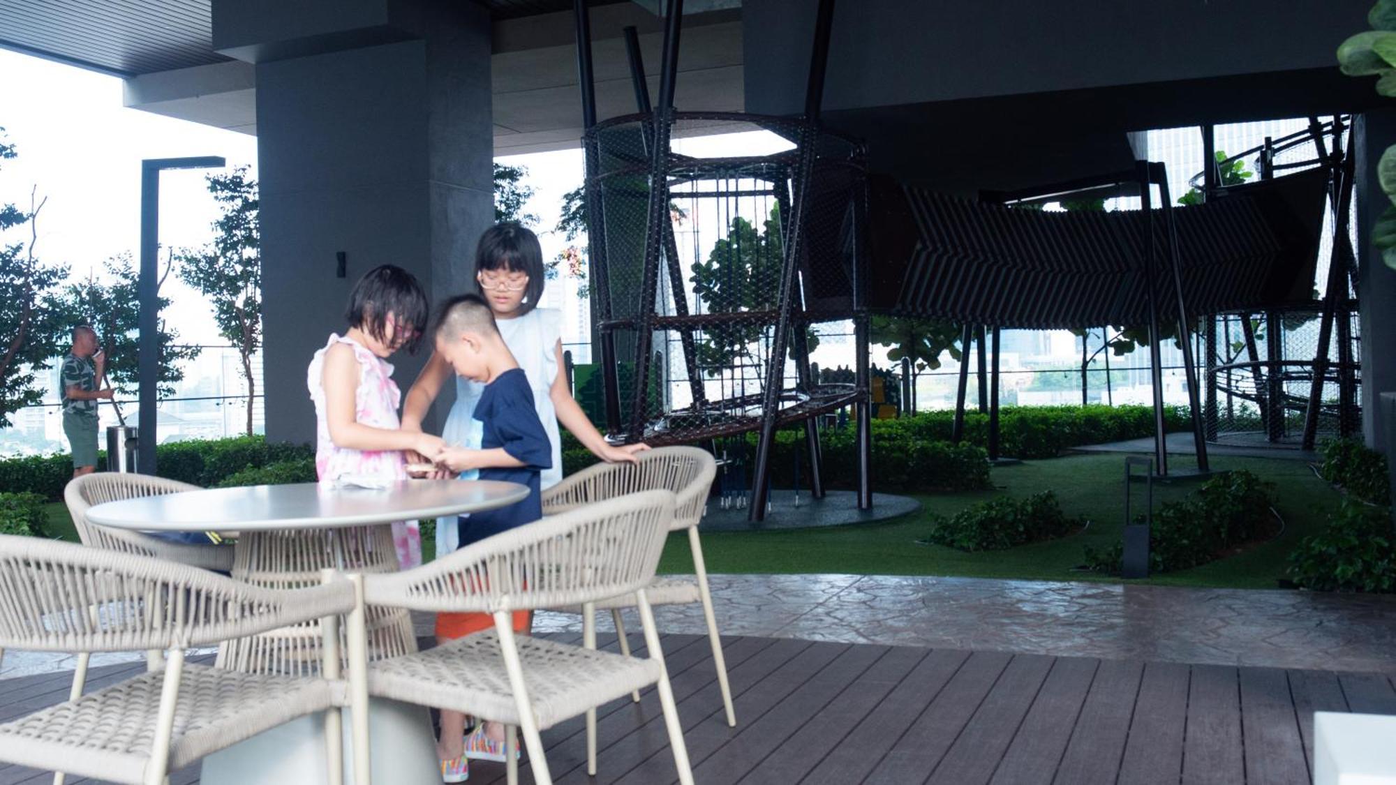 קואלה לומפור Axon Residence Klcc - Jd Home מראה חיצוני תמונה
