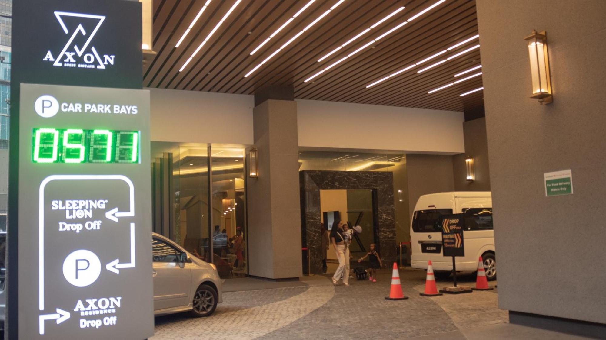 קואלה לומפור Axon Residence Klcc - Jd Home מראה חיצוני תמונה