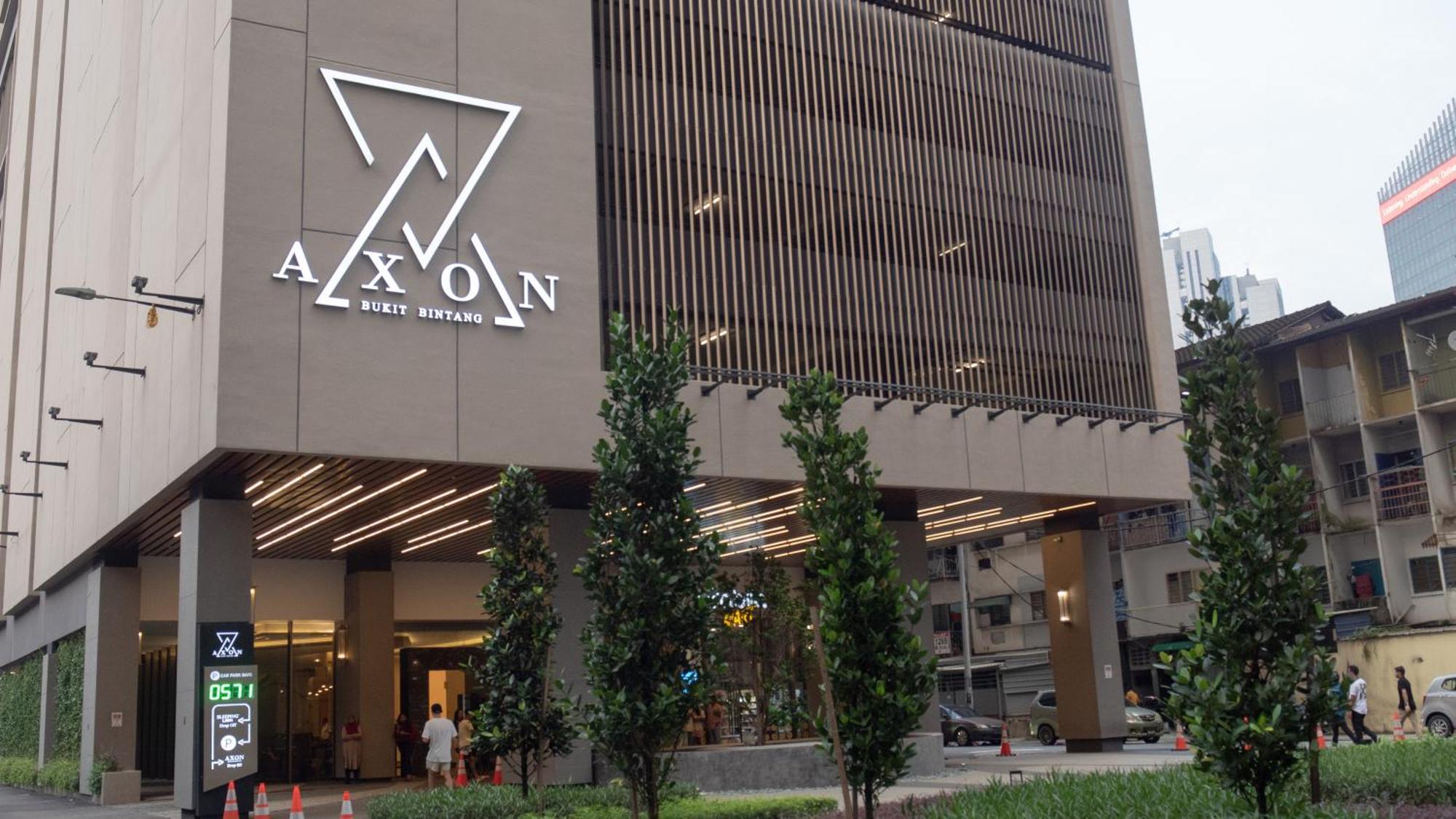 קואלה לומפור Axon Residence Klcc - Jd Home מראה חיצוני תמונה
