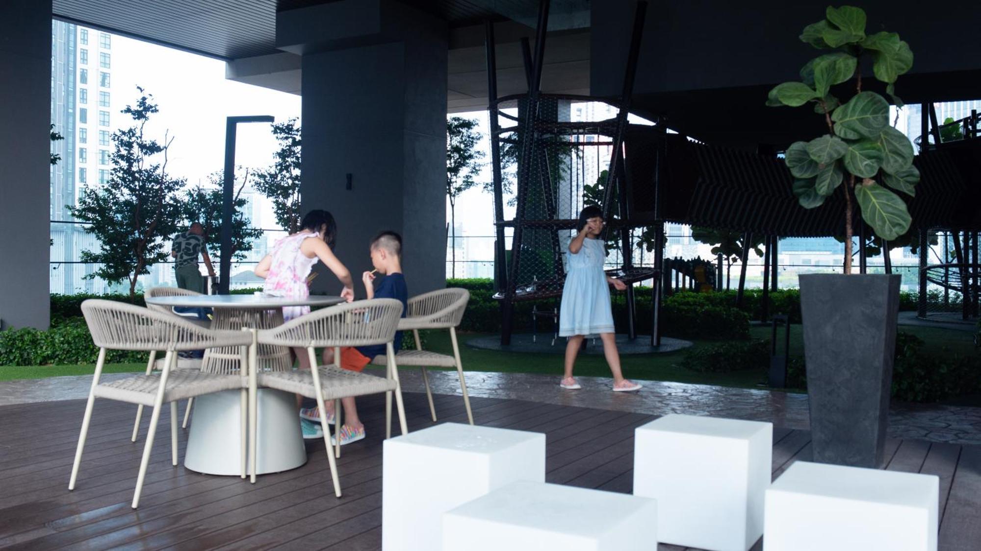 קואלה לומפור Axon Residence Klcc - Jd Home מראה חיצוני תמונה