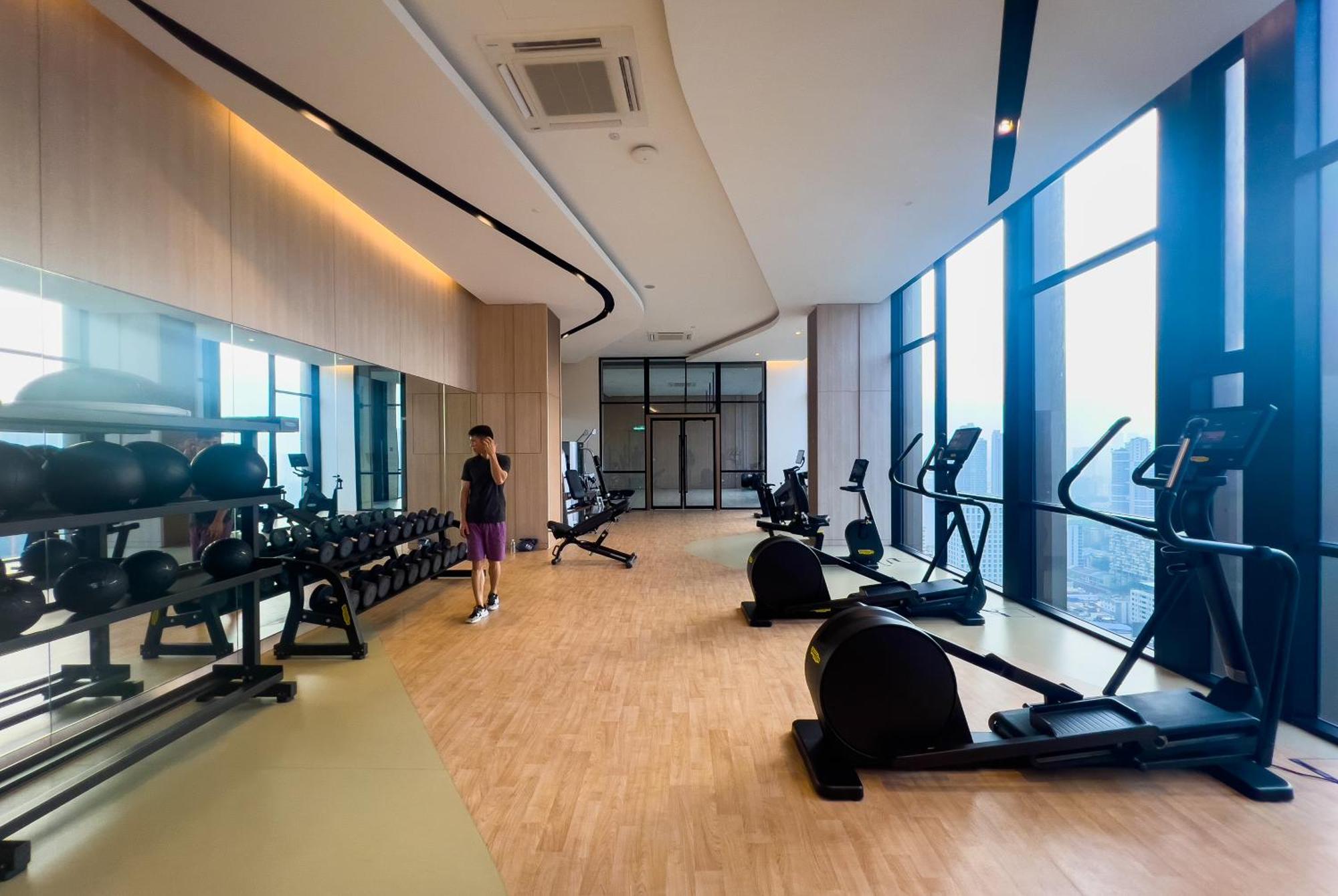 קואלה לומפור Axon Residence Klcc - Jd Home מראה חיצוני תמונה