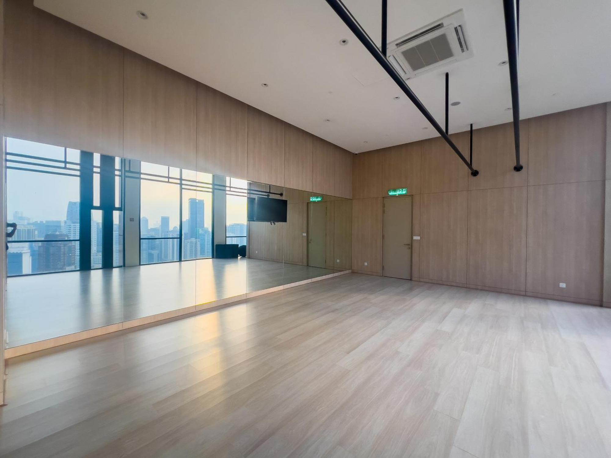 קואלה לומפור Axon Residence Klcc - Jd Home מראה חיצוני תמונה