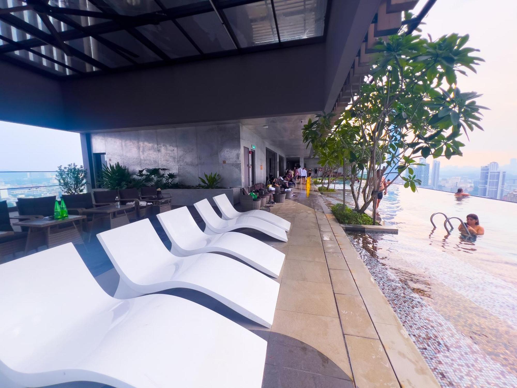 קואלה לומפור Axon Residence Klcc - Jd Home מראה חיצוני תמונה