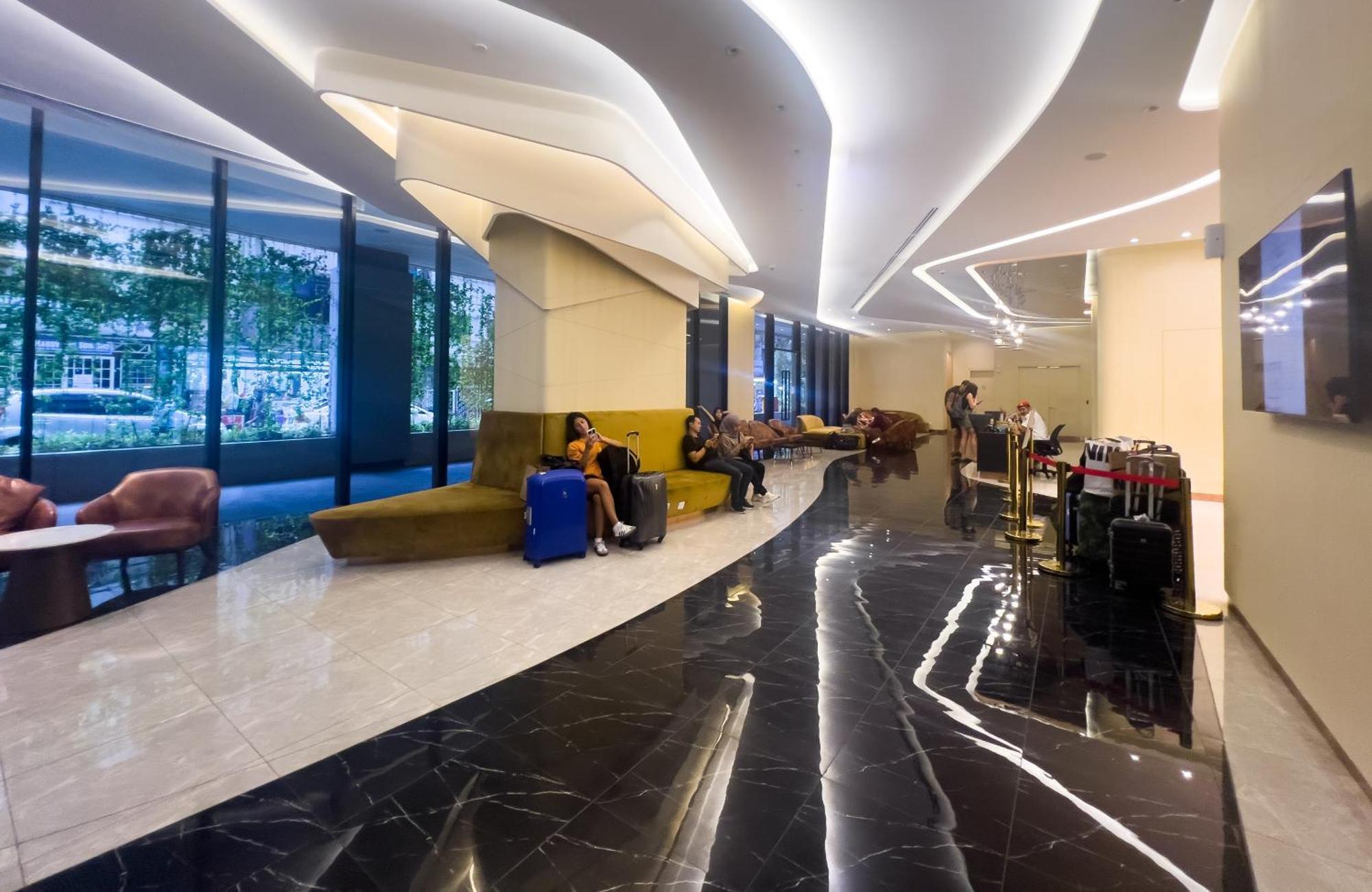 קואלה לומפור Axon Residence Klcc - Jd Home מראה חיצוני תמונה