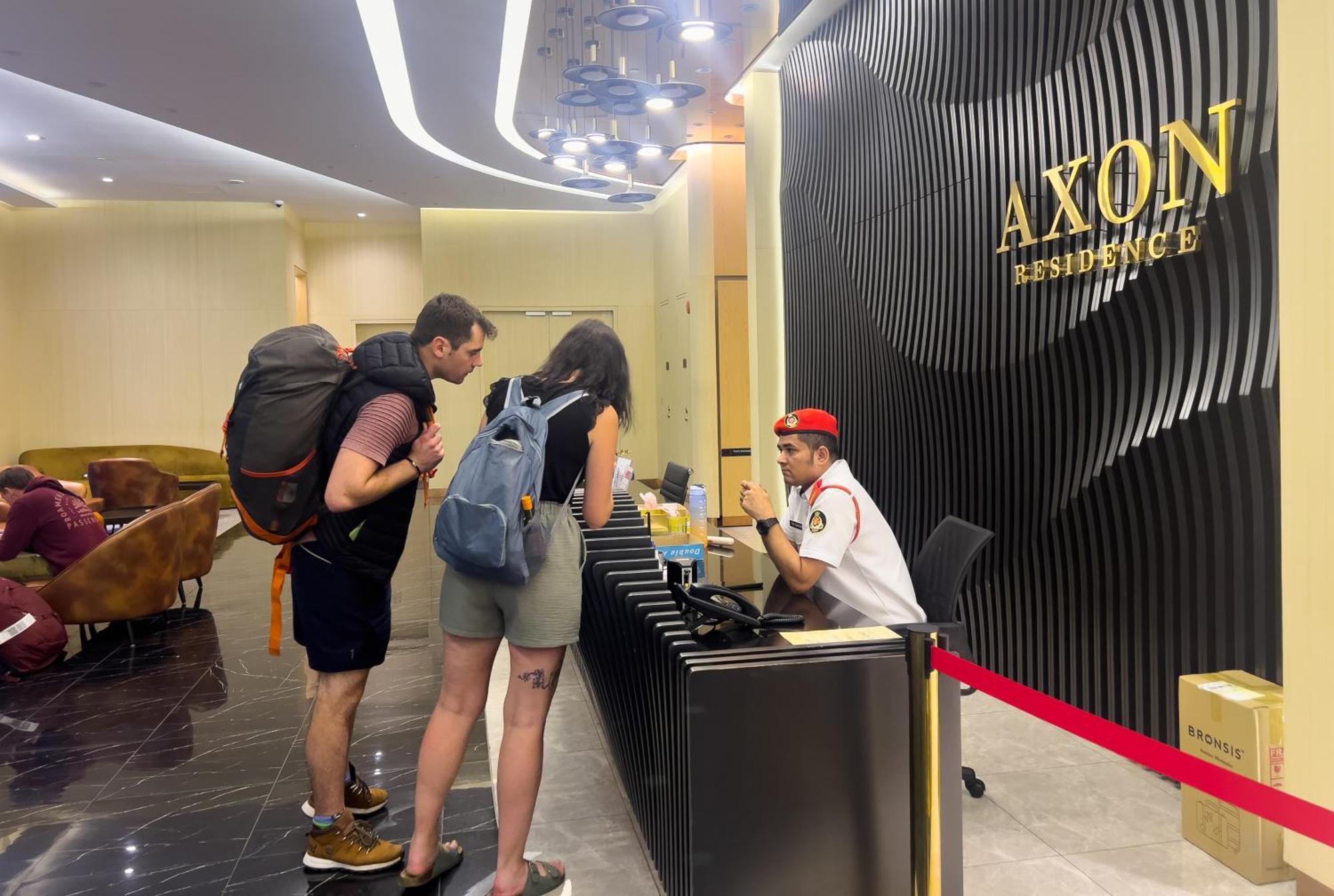 קואלה לומפור Axon Residence Klcc - Jd Home מראה חיצוני תמונה