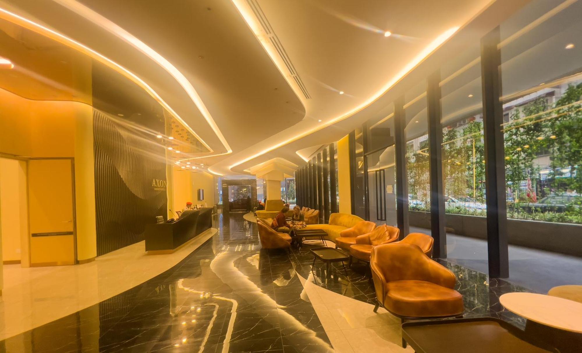 קואלה לומפור Axon Residence Klcc - Jd Home מראה חיצוני תמונה