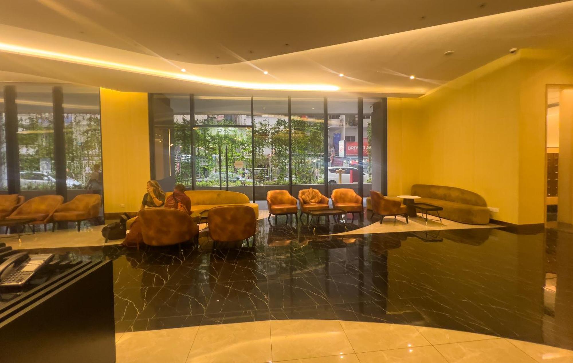 קואלה לומפור Axon Residence Klcc - Jd Home מראה חיצוני תמונה