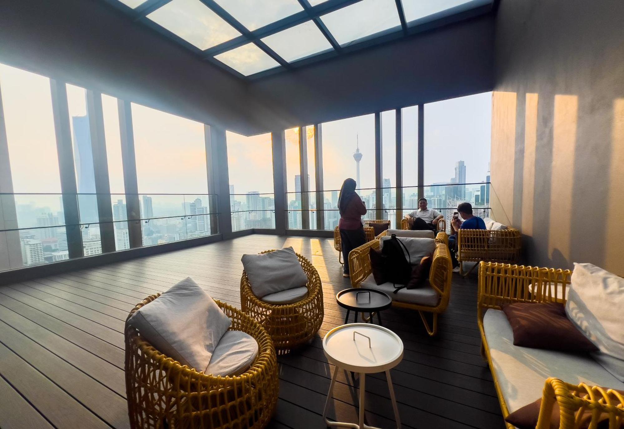 קואלה לומפור Axon Residence Klcc - Jd Home מראה חיצוני תמונה