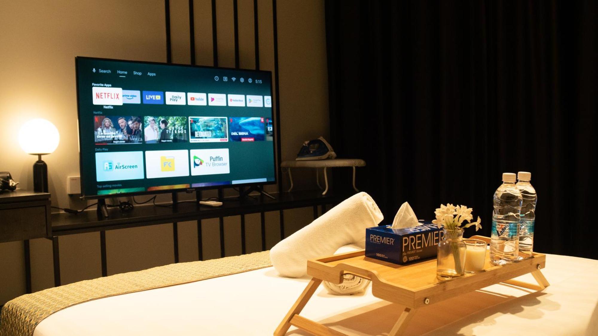 קואלה לומפור Axon Residence Klcc - Jd Home מראה חיצוני תמונה