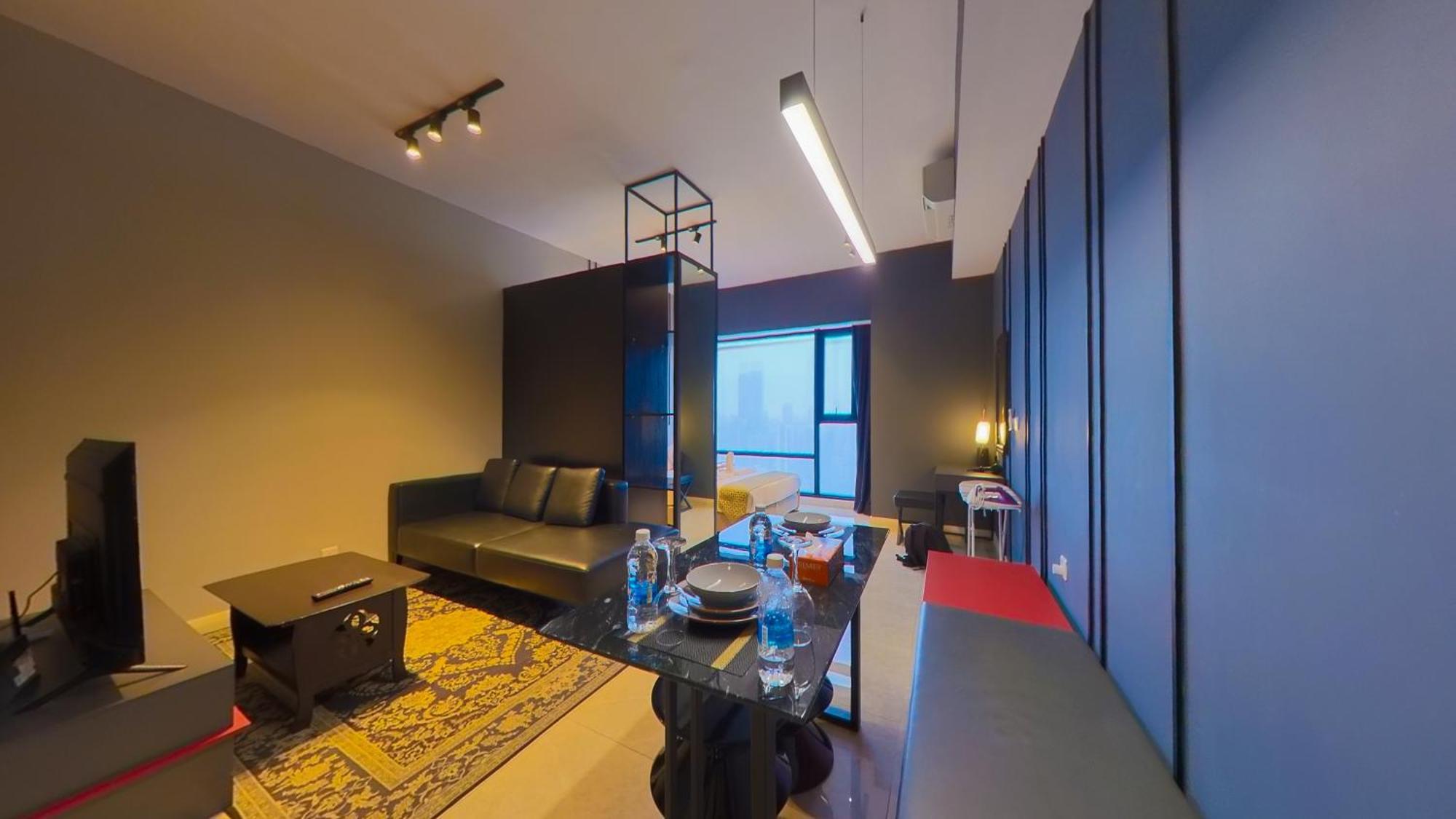קואלה לומפור Axon Residence Klcc - Jd Home מראה חיצוני תמונה