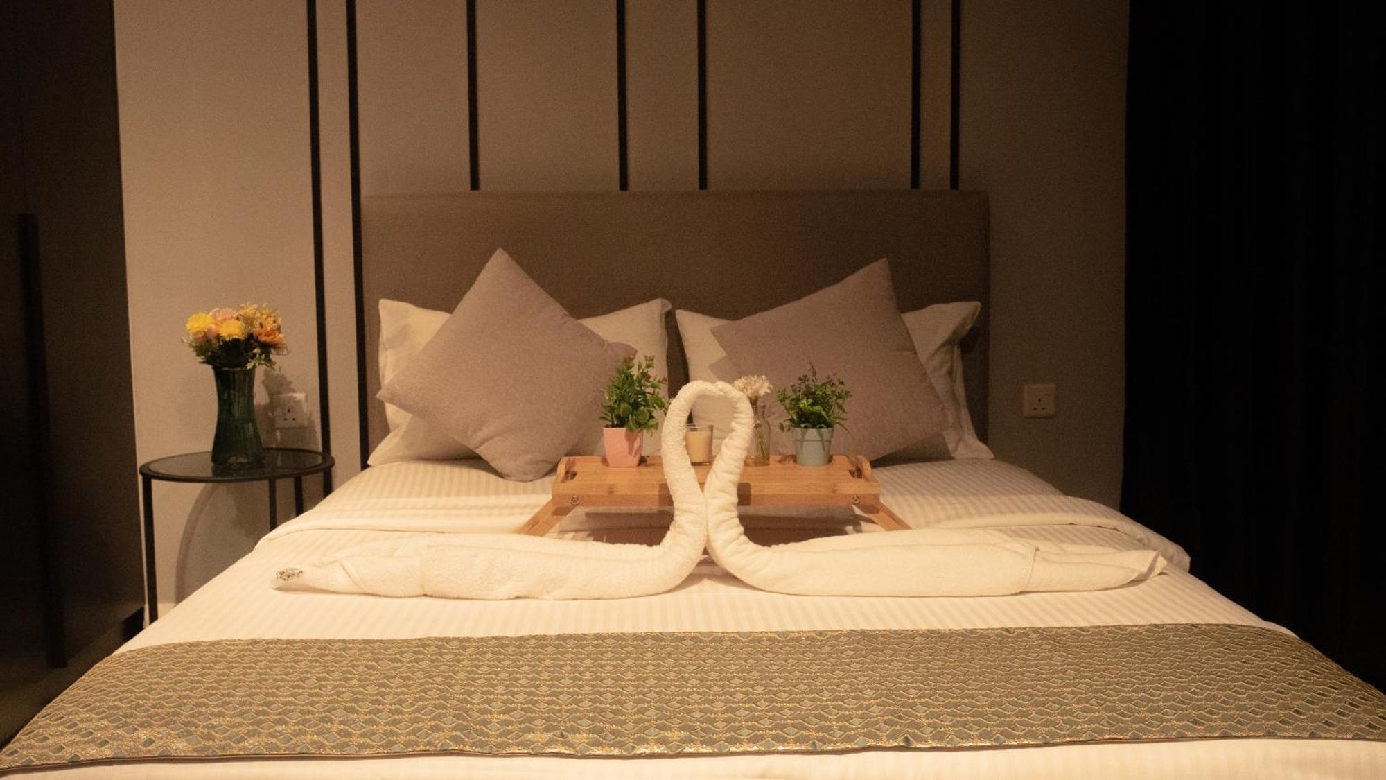 קואלה לומפור Axon Residence Klcc - Jd Home מראה חיצוני תמונה