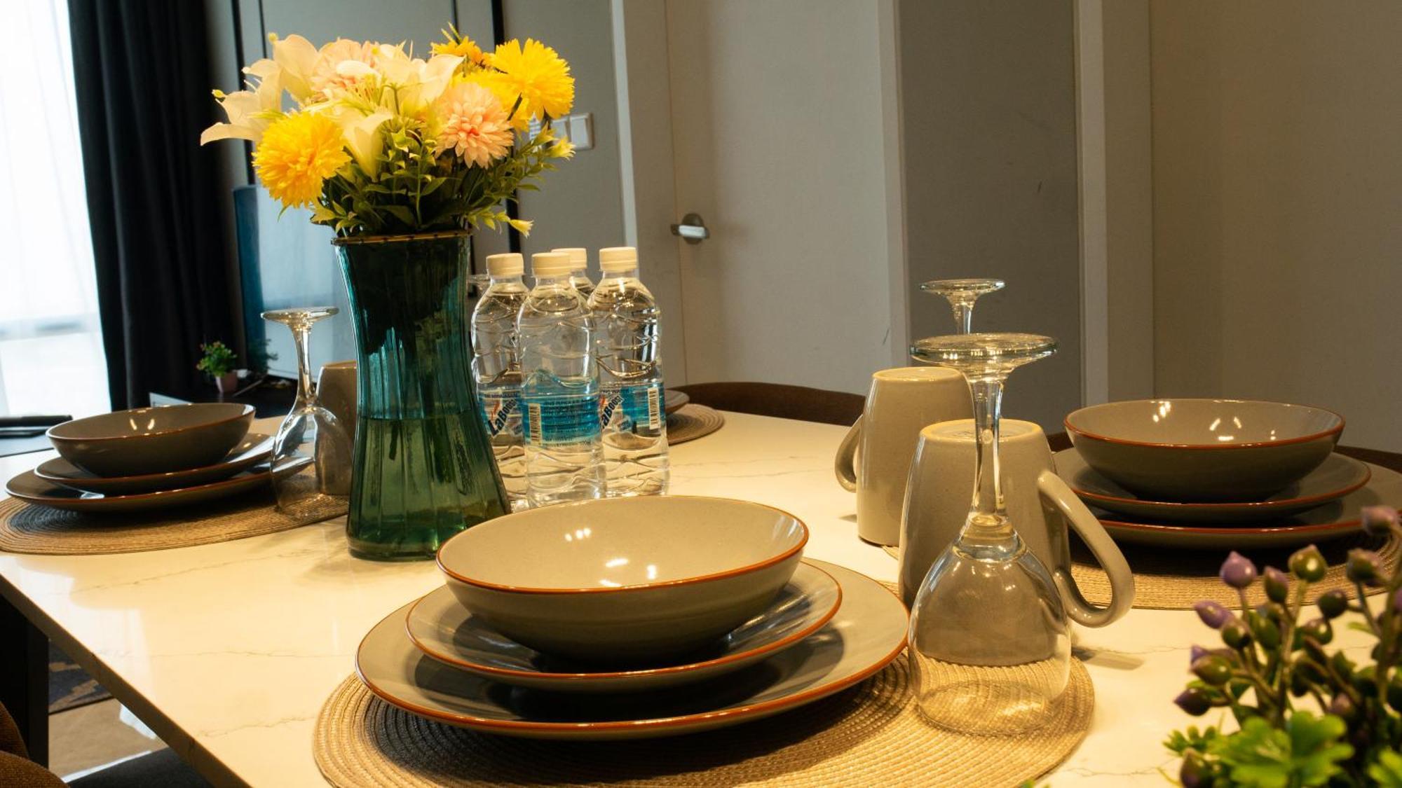 קואלה לומפור Axon Residence Klcc - Jd Home מראה חיצוני תמונה