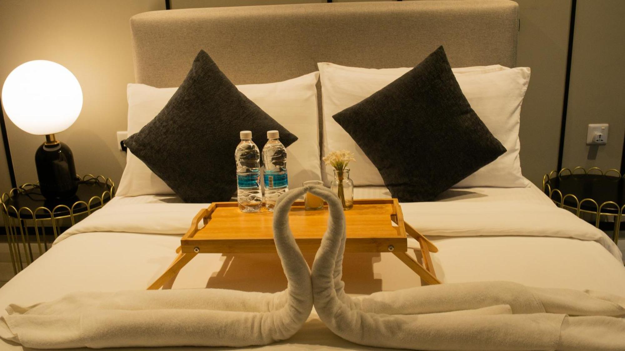 קואלה לומפור Axon Residence Klcc - Jd Home מראה חיצוני תמונה