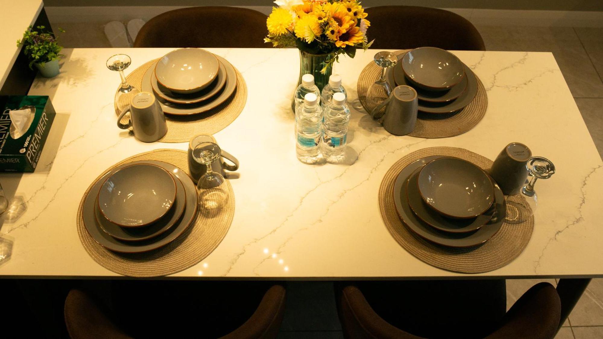 קואלה לומפור Axon Residence Klcc - Jd Home מראה חיצוני תמונה