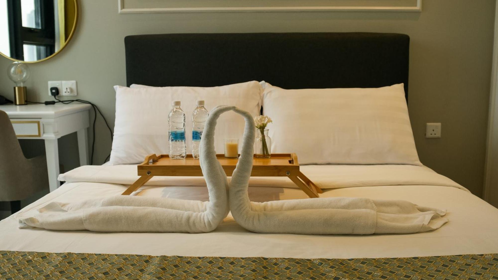 קואלה לומפור Axon Residence Klcc - Jd Home מראה חיצוני תמונה