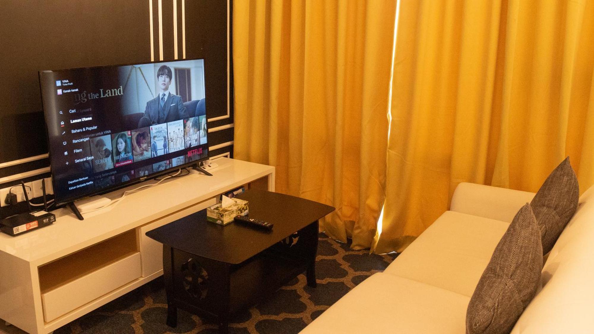 קואלה לומפור Axon Residence Klcc - Jd Home מראה חיצוני תמונה