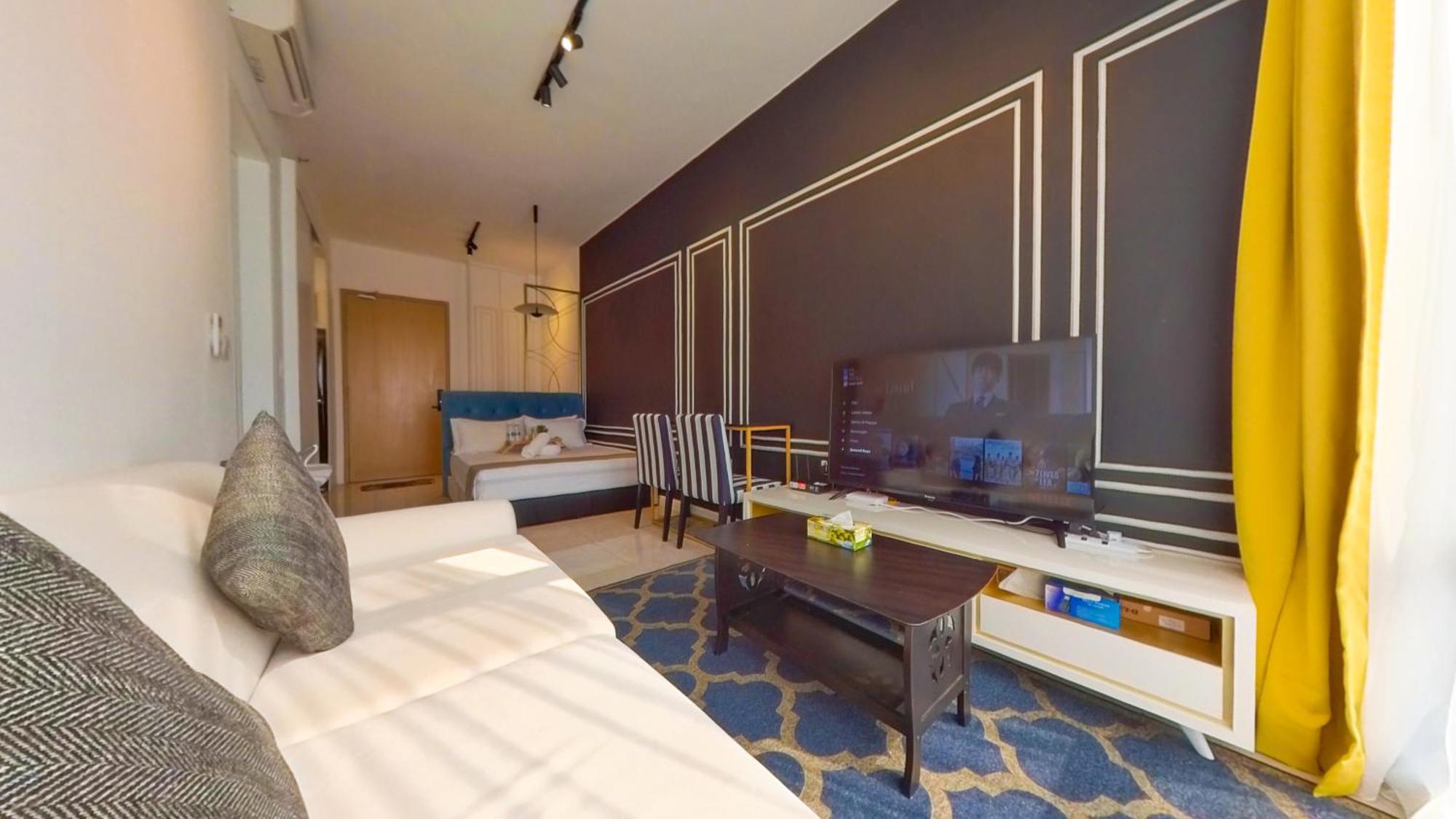 קואלה לומפור Axon Residence Klcc - Jd Home מראה חיצוני תמונה
