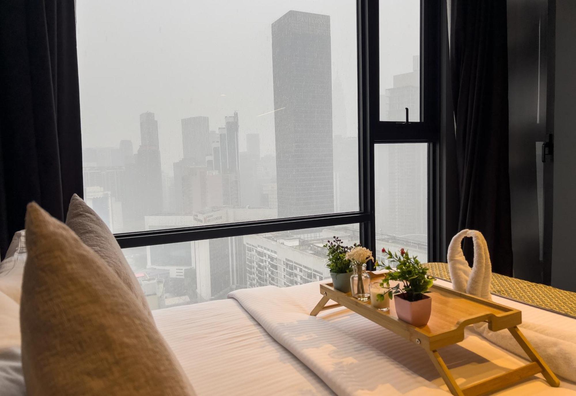 קואלה לומפור Axon Residence Klcc - Jd Home מראה חיצוני תמונה