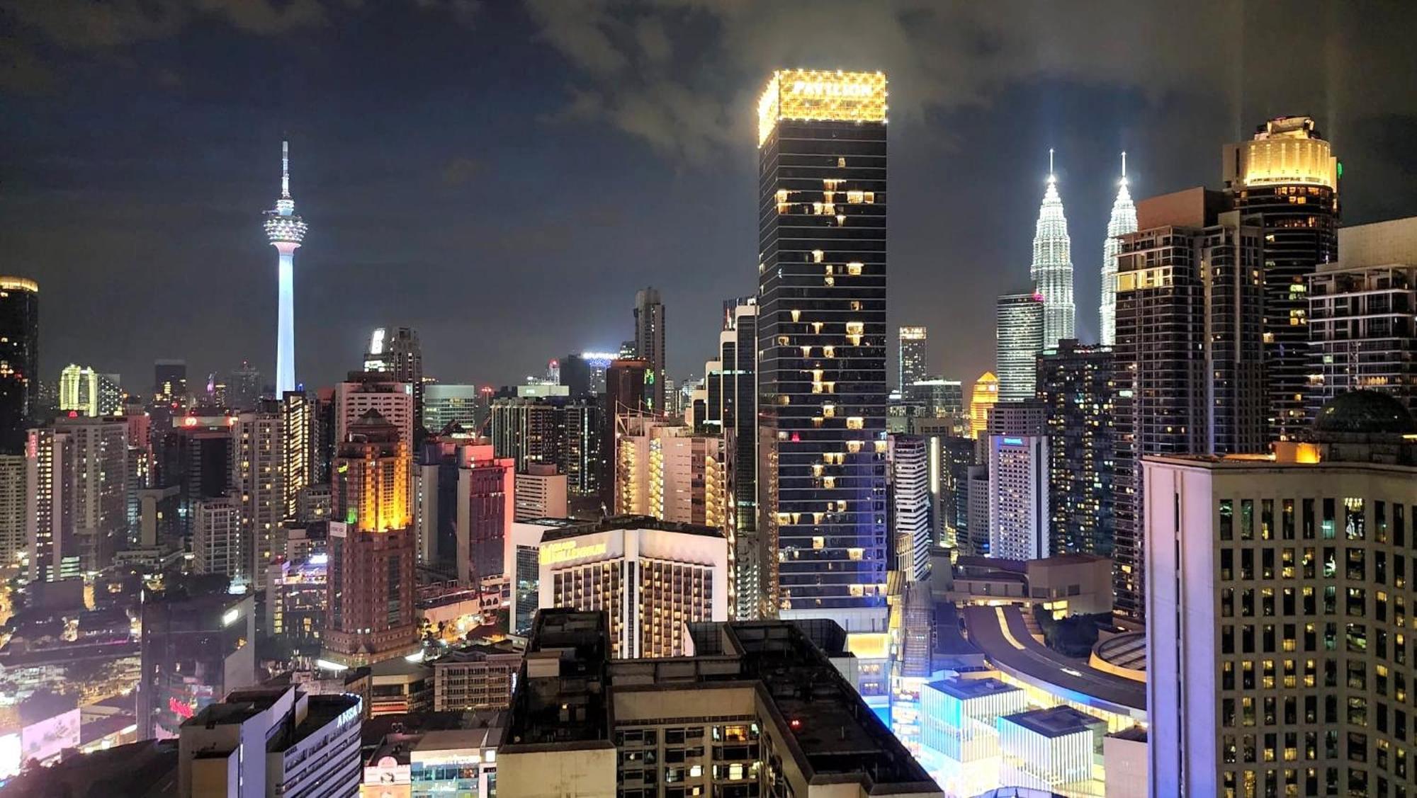 קואלה לומפור Axon Residence Klcc - Jd Home מראה חיצוני תמונה